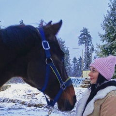 Марина Нагорная, 15.04, Санкт-Петербург