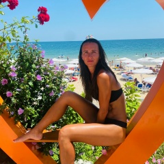 Ольга Желенина, 02.11, Санкт-Петербург