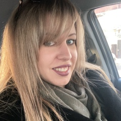 Елизавета Диамантиди, 09.01.1993, Туапсе