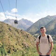 Asilbek Djoldasbaev, 23.08.1999, Алматы