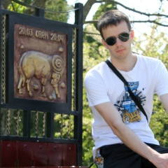 Максим Ранфиусов, 15.04.2007, Санкт-Петербург