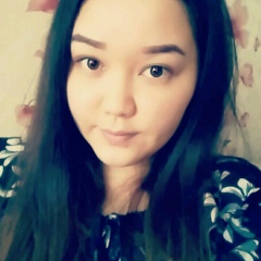 Сымбат Амержанова, 02.05.1993, Алматы