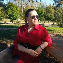 Анна Грачева, 20.02, Яхрома