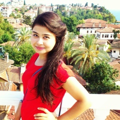 Диёра Алламбергенова, 16.04.1994, Ташкент