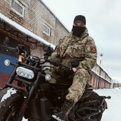 Alexey Karetnik, 01.05.1997, Москва