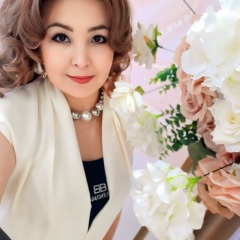 Ригина Давлетшина, Бураево