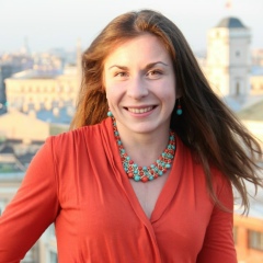 Елена Степанова, 09.08, Санкт-Петербург