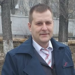 Василий Платонов, Волгоград