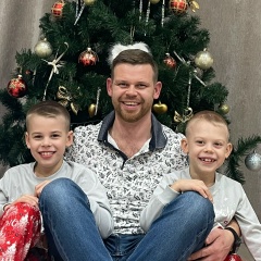 Алексей Майстренко, 21.07.1983, Санкт-Петербург