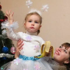 Машуська Поторочина-Билий, 18.02.1992, Днепр (Днепропетровск)