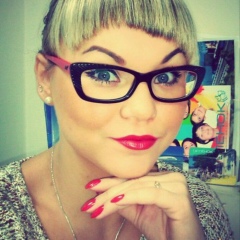 Полина Митрофанова, 07.02.1986, Москва