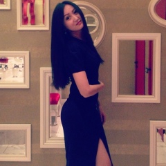 Фариза Калиева, 25.07.1991, Астана