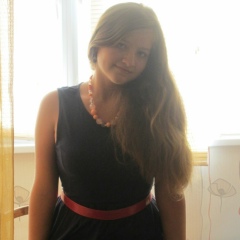 Анастасия Столбнёва, 01.04.2000, Днепр (Днепропетровск)