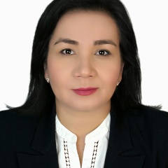 Зарема Фазылова, 09.03.1977, Первомайское