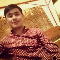 Максат Бердибаев, 07.02, Алматы