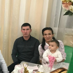 Алия Шилманова, 03.08.1987, Алматы