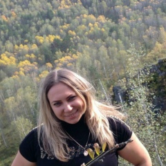 Алена Райс, 19.01, Новосибирск