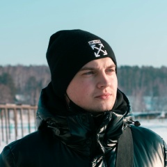 Dmitriy Sizikov, 20.04, Омск