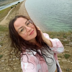 Анастасия Абанина, 28.10, Иркутск