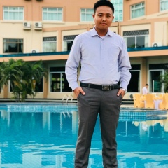 Kyaw Moe-Han, 19.11.1990