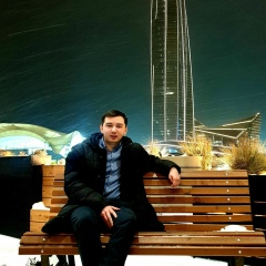 Dior Radjabov, 12.10.1997, Москва