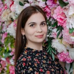 Сабина Сабина, Москва