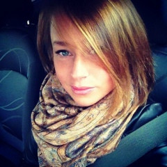 Яна Блинчикова, 02.11.1987, Санкт-Петербург