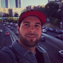 Sergio Yakushev, 13.04, Madrid