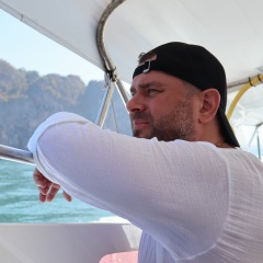 Сергей Лагир, 08.05.1978, Санкт-Петербург