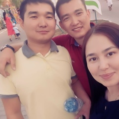 Амандык Аскербеков, 23.11.1991