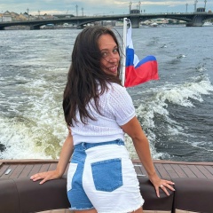 Кристина Стеценко, 31.07.1994, Санкт-Петербург