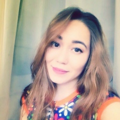 Almagul' Kurmanova, Астана