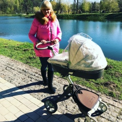 Юлия Сирота, 19.07.1990, Киев