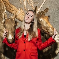 Анна Коненко, 27.07, Москва