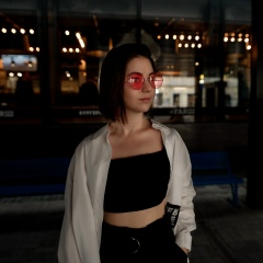 Лина Низамова, 24.10.1991, Москва