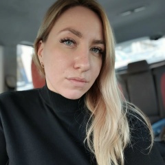 Дарья Тарасова, 18.01.1989, Москва