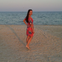 Ольга Вахлялина, 09.06, Днепр (Днепропетровск)