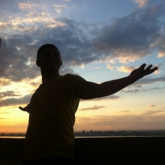 Азамат Найман, 03.10.1988, Новосибирск