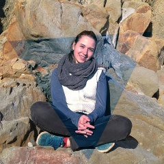 Наталья Терновая, 21.12.1989, Москва