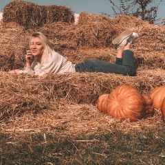 Анастасия Дауренбекова, 24.10