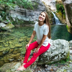 Лилия Сметанина, 09.06.1987, Москва