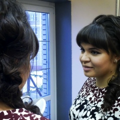 Дарья Окунькова, 23.12, Видное