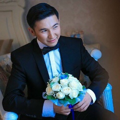 Yernar Ukibaev, 18.09, Алматы