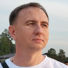 Алексей Колесников