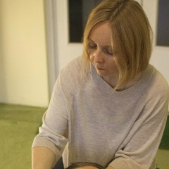 Мария Григорьева-Голубева, 02.10, Санкт-Петербург