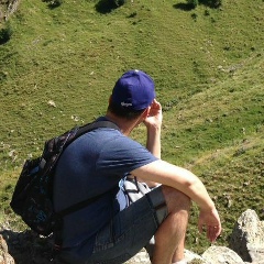 Михаил Андреев, Санкт-Петербург