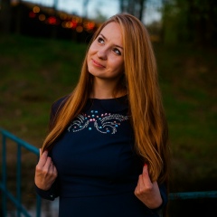 Наталия Волкова, Москва