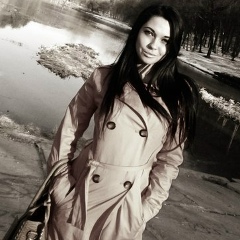 Алина Малиновская, 04.01, Москва