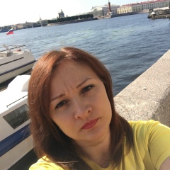 Юлия Гоголева, 25.11, Санкт-Петербург