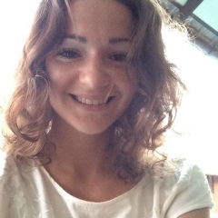 Алина Осинова, 14.03.1991, Москва